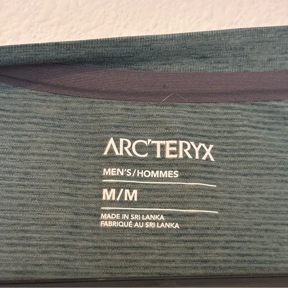 Arc’teryx cormac crew shirt - Picture 4 of 6